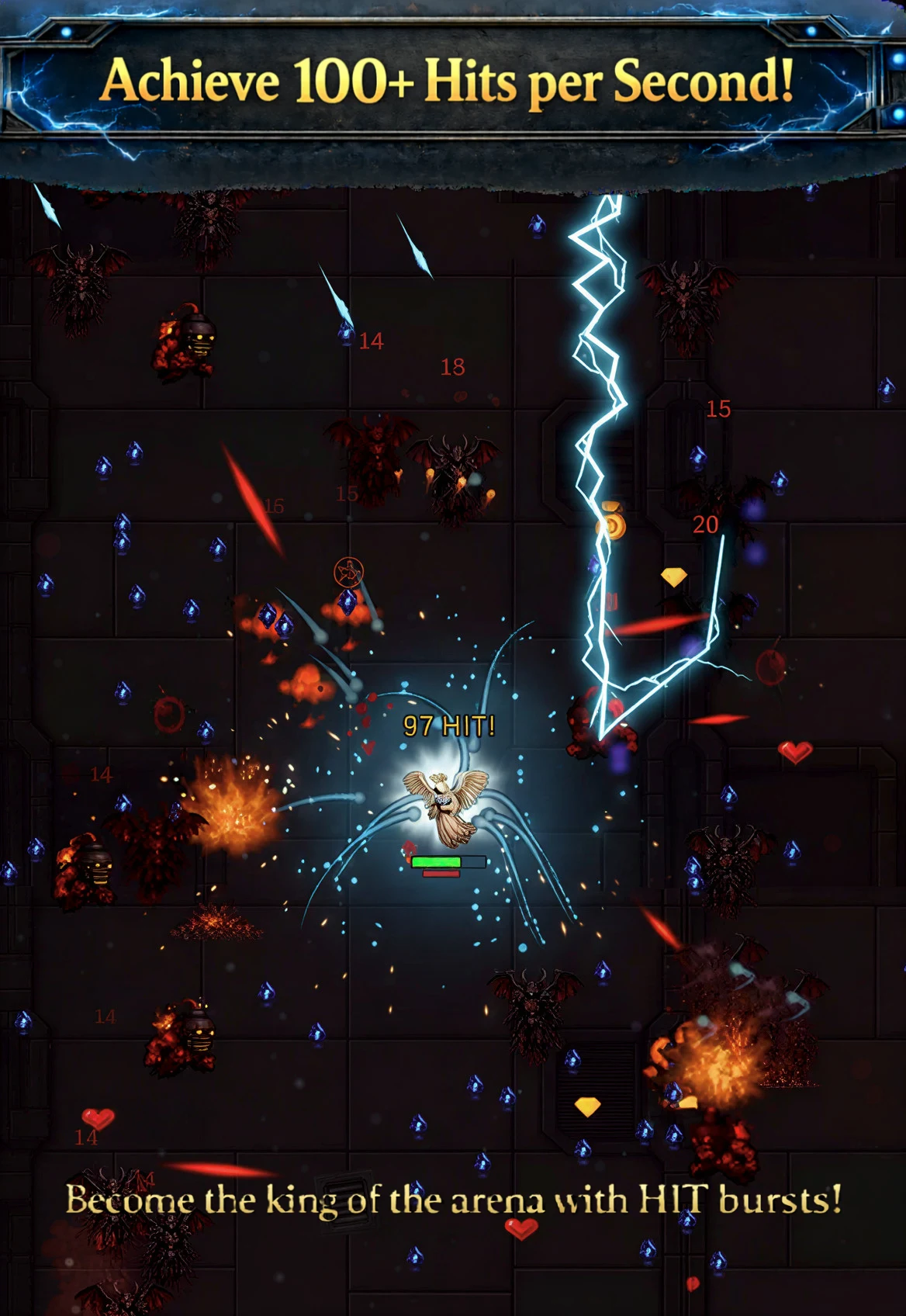 HellWave: Survival screenshot