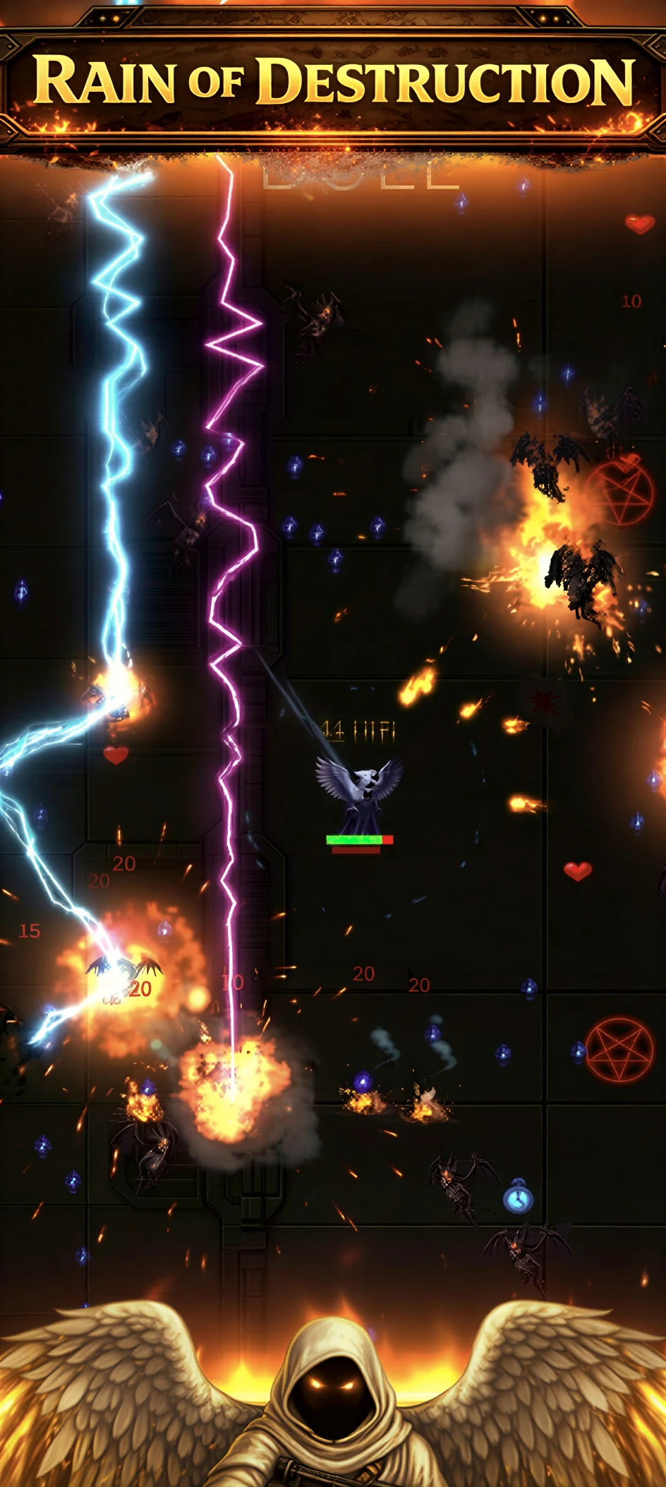HellWave: Survival screenshot
