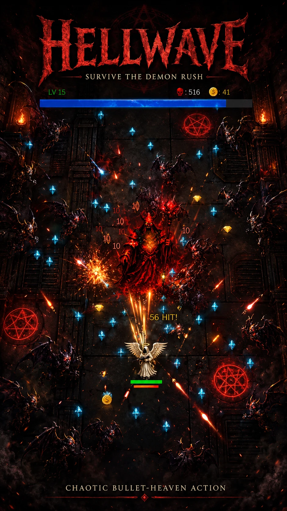 HellWave: Survival screenshot